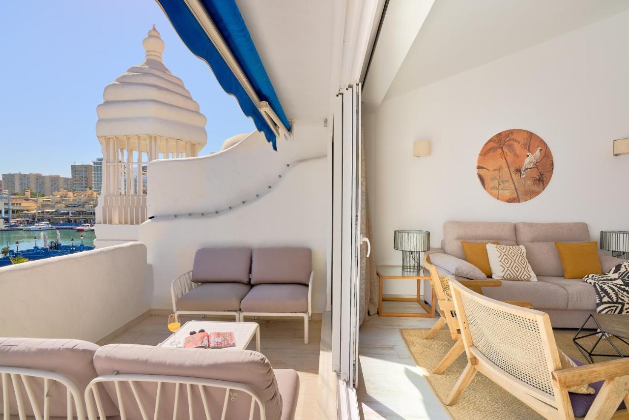 Weforyou Ola Puerto Marina Apartment Benalmádena Dış mekan fotoğraf