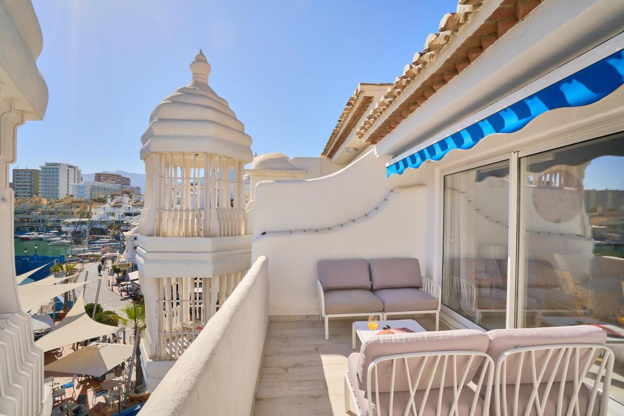Weforyou Ola Puerto Marina Apartment Benalmádena Dış mekan fotoğraf