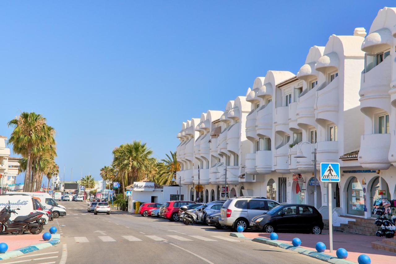 Weforyou Ola Puerto Marina Apartment Benalmádena Dış mekan fotoğraf