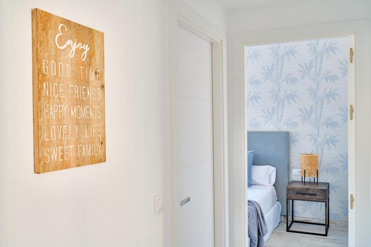 Weforyou Ola Puerto Marina Apartment Benalmádena Dış mekan fotoğraf