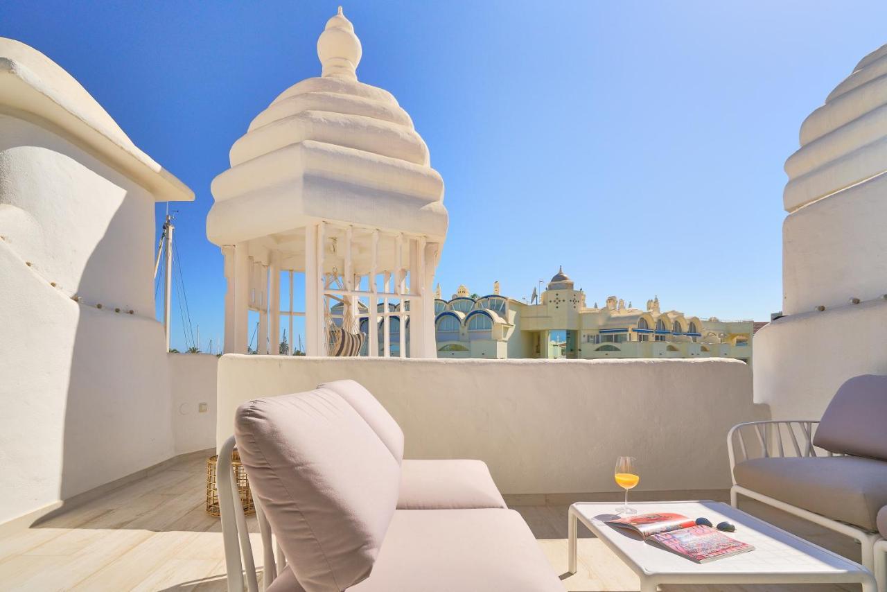 Weforyou Ola Puerto Marina Apartment Benalmádena Dış mekan fotoğraf