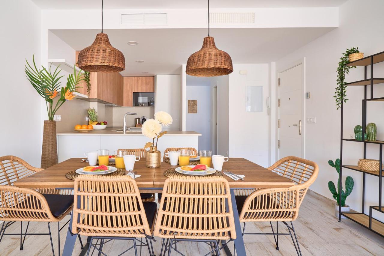 Weforyou Ola Puerto Marina Apartment Benalmádena Dış mekan fotoğraf