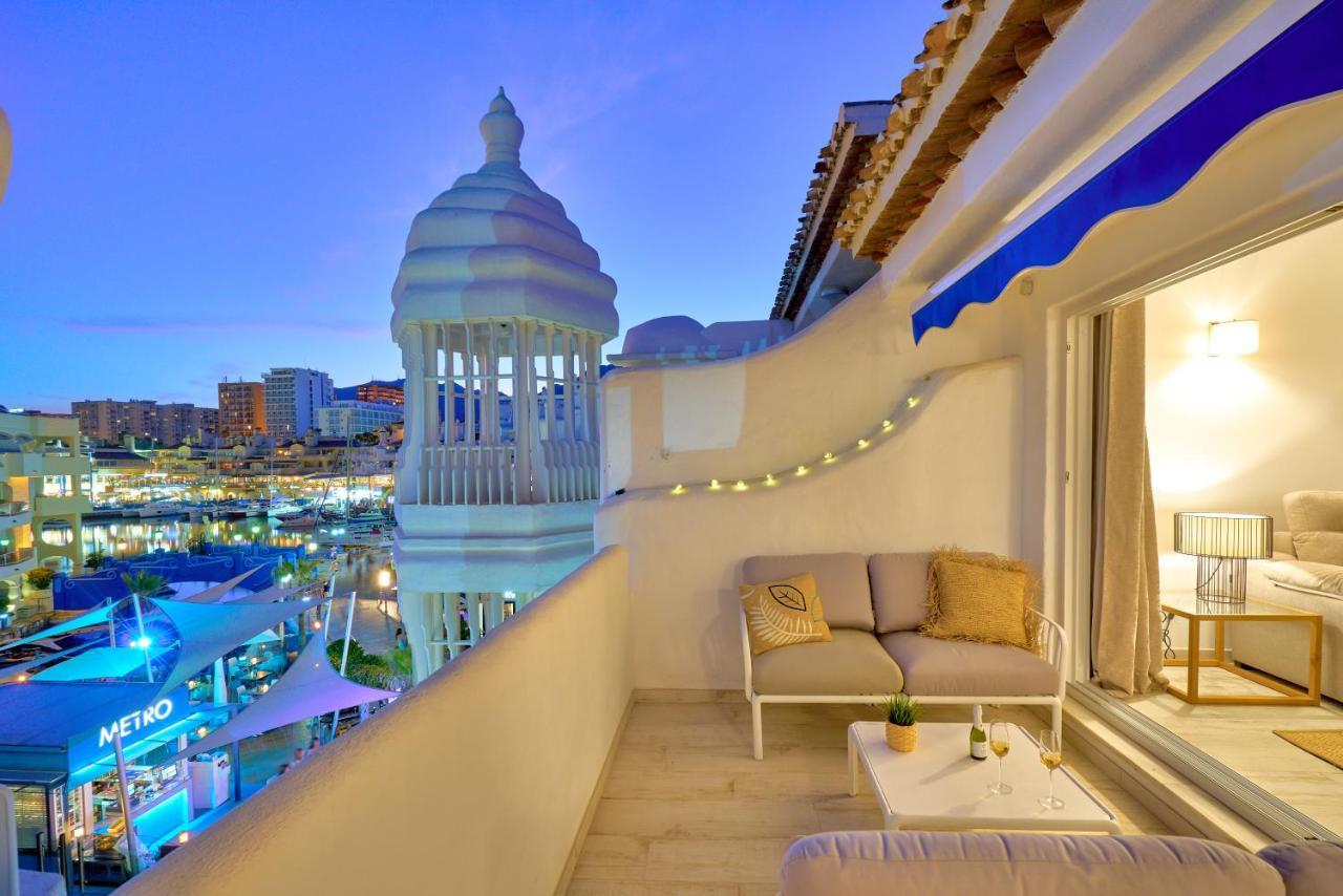 Weforyou Ola Puerto Marina Apartment Benalmádena Dış mekan fotoğraf