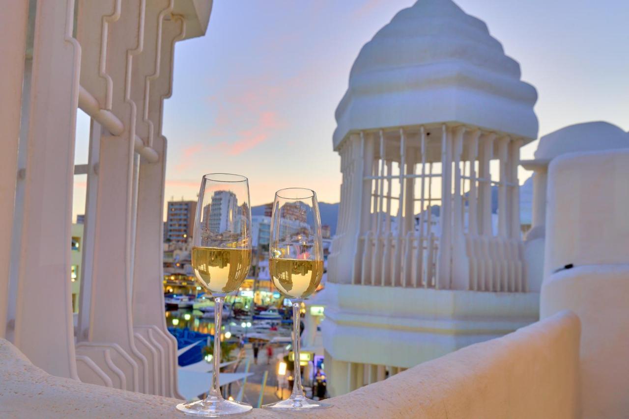 Weforyou Ola Puerto Marina Apartment Benalmádena Dış mekan fotoğraf