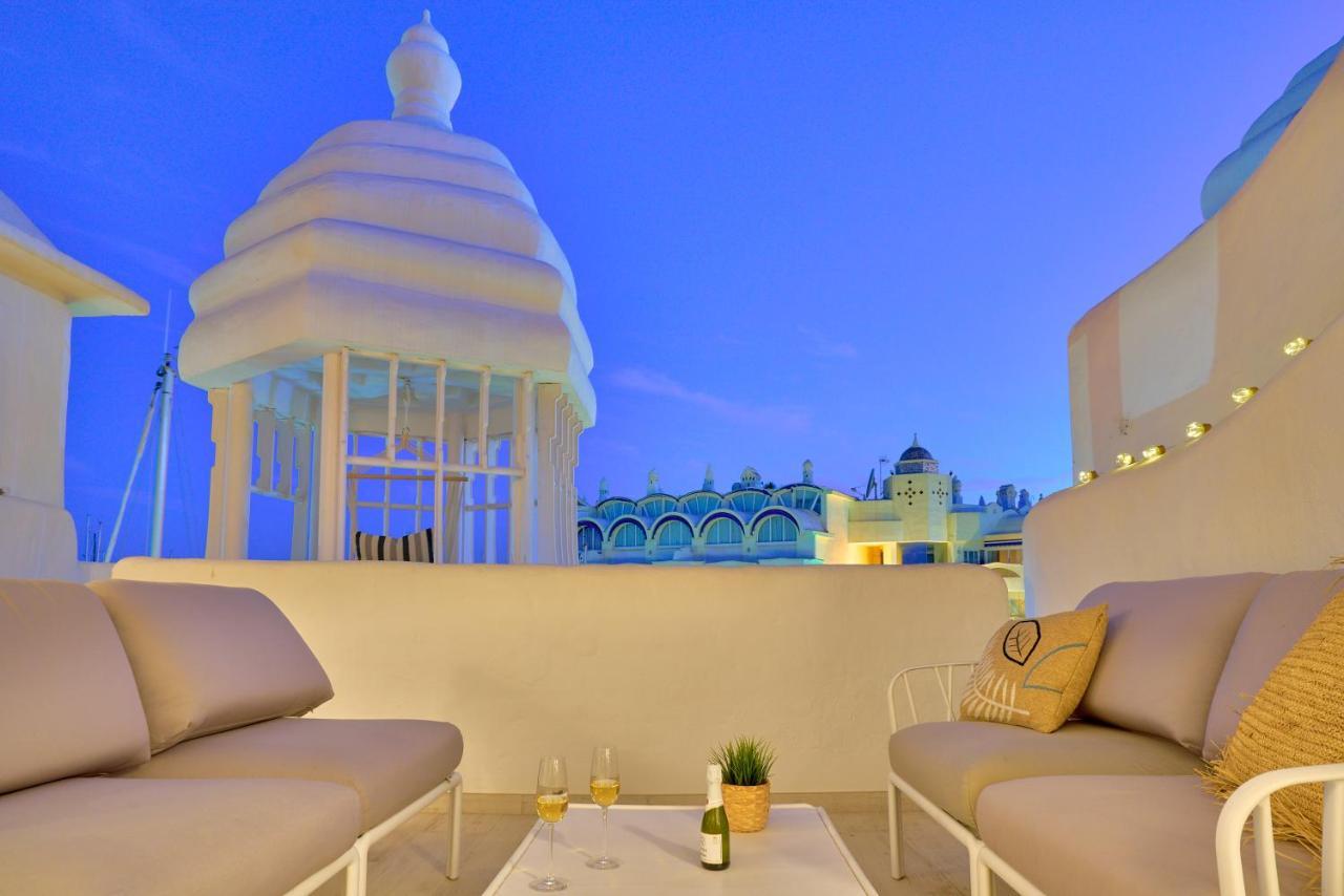 Weforyou Ola Puerto Marina Apartment Benalmádena Dış mekan fotoğraf