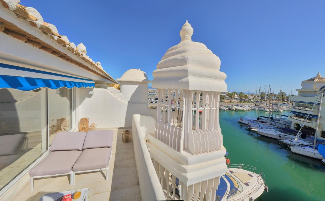 Weforyou Ola Puerto Marina Apartment Benalmádena Dış mekan fotoğraf