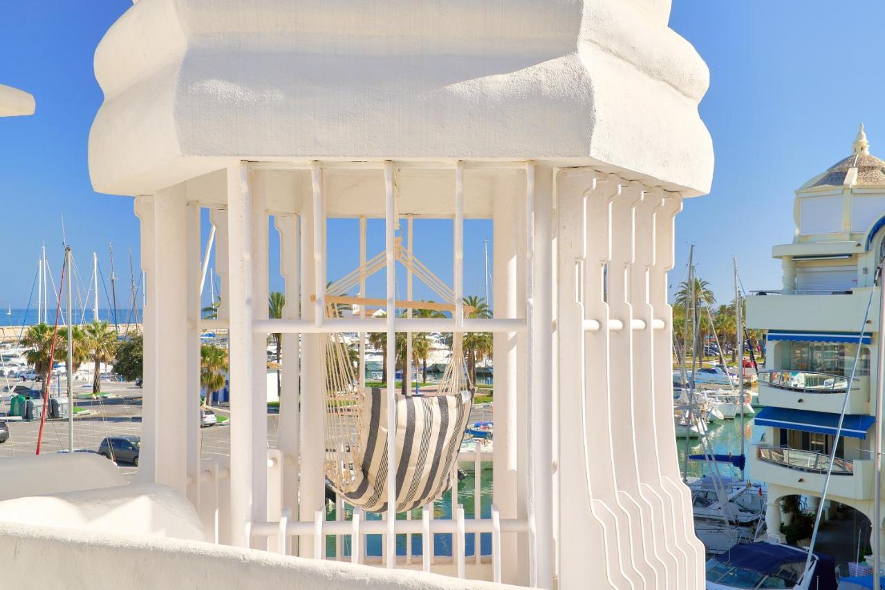 Weforyou Ola Puerto Marina Apartment Benalmádena Dış mekan fotoğraf